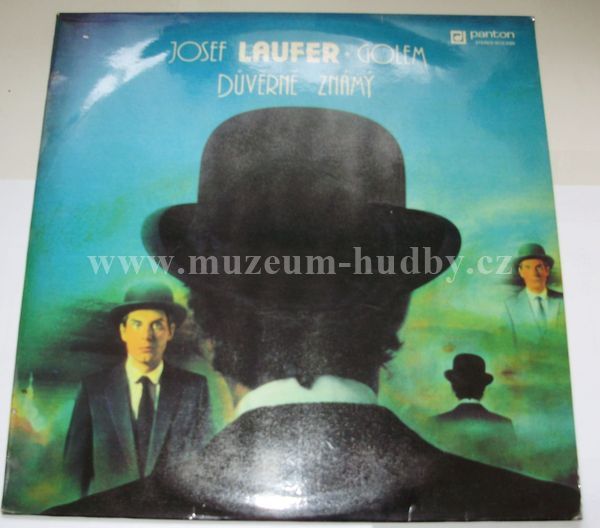 Josef Laufer + Golem