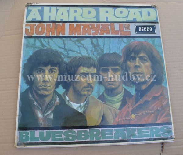 John Mayall and Bluesbreakers