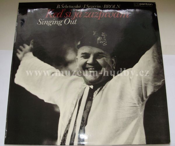 Jožka Severin / Božena Šebetovská