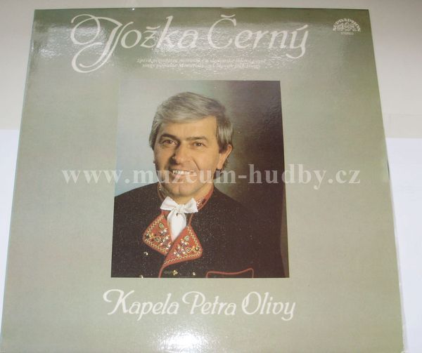Jožka Černý / Kapela Petra Olivy