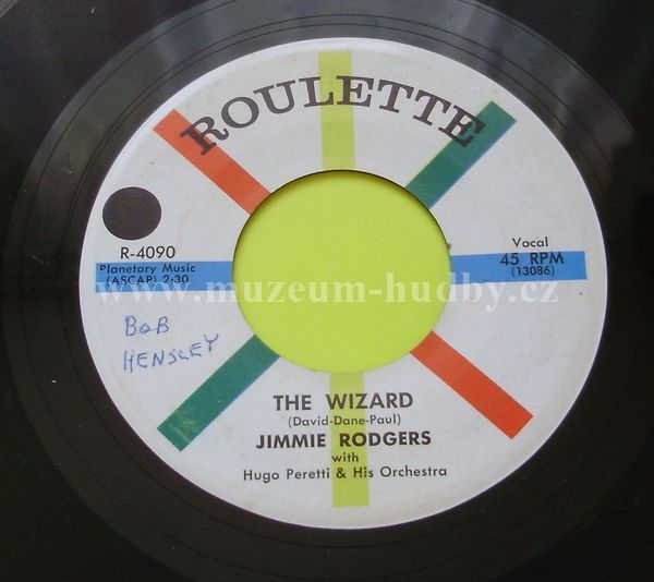 Jimmie Rodgers