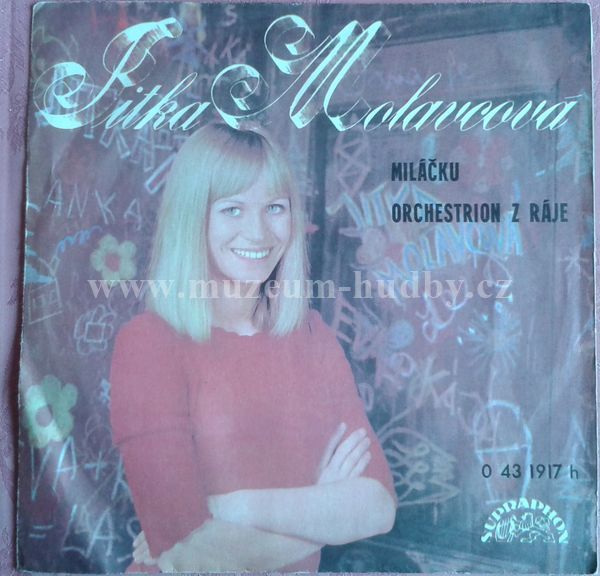 Jitka Molavcová a Jiří Suchý