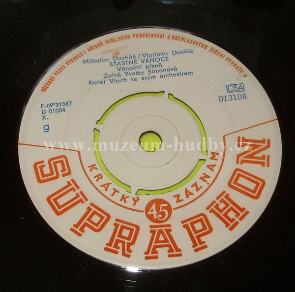 J. Naimrová, V. Příkazská, M. Hrnčířová, V. Krištofková, L. Schiller, J. Tomášek, D. Tomášek, Settleři / Yvetta Simonová