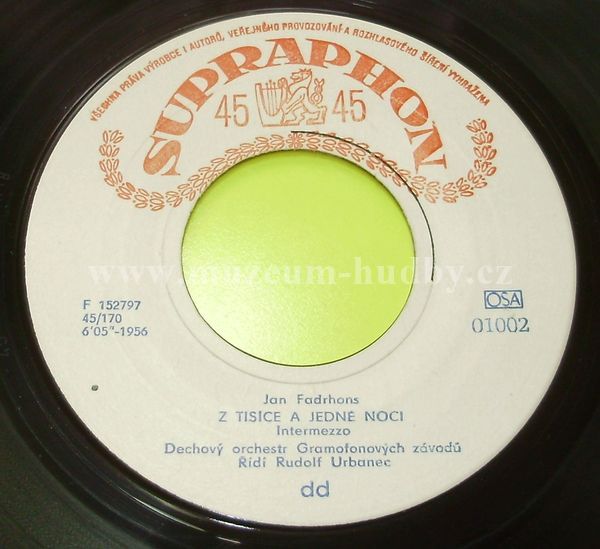 Jan Fadrhons / Jan Čermák