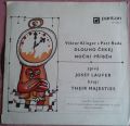 Josef Laufer, Their Majesties-Dlouho Čekej / Noční Příběh