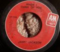 Janet Jackson-When I Think Of You / Pretty Boy