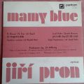 Jiří Pron-Ó Mami Dík / Já Měl Bych Tě Rád