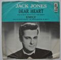 Jack Jones-Dear Heart / Emily