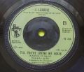 J. J. Barrie-No Charge / Till You're Loving Me Again
