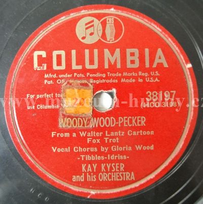 Kay Kyser And His Orchestra