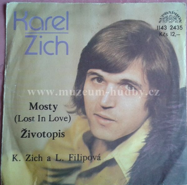 Karel Zich / L. Filipová