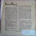 Karel Vlach se svým orchestrem-Proš se ptáš/ Věrný husar