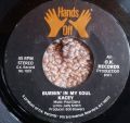 Kacey-Hands Off / Burnin´ In My Soul