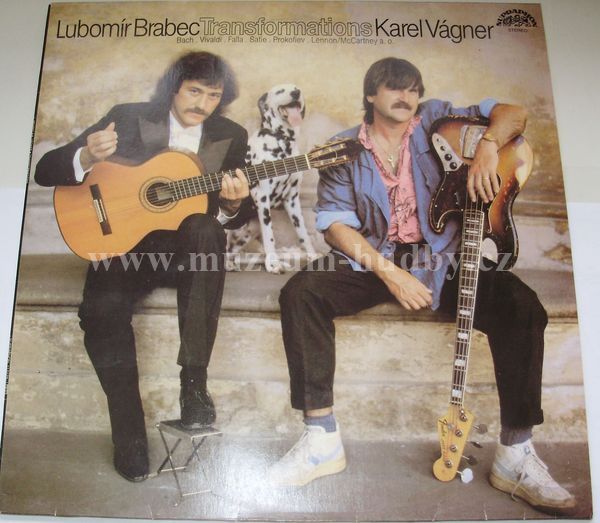 Lubomír Brabec, Karel Vágner