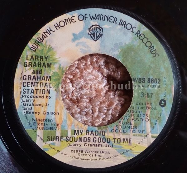 Larry Graham And Graham Central Station