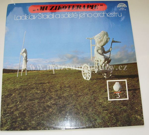 Ladislav Štaidl A Sólisté Jeho Orchestru