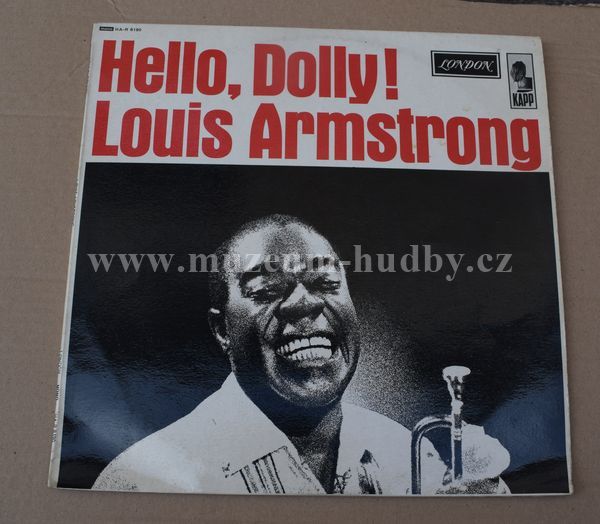 Louis Armstrong And The All Stars