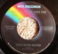 Little David Wilkins-Georgia Keeps Pulling On My Ring / Run It By Me One More Time