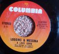 Loggins & Messina-My Music / A Love Song