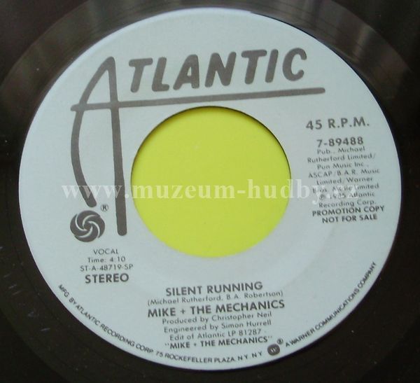 Mike + The Mechanics