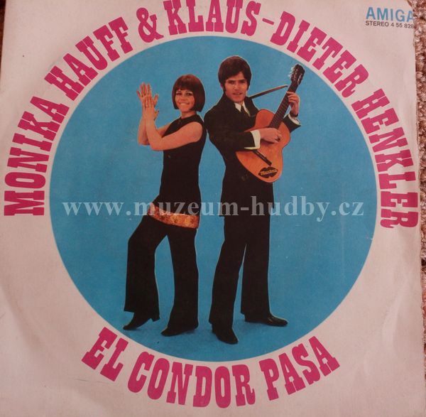 Monika Hauff & Klaus-Dieter Henkler