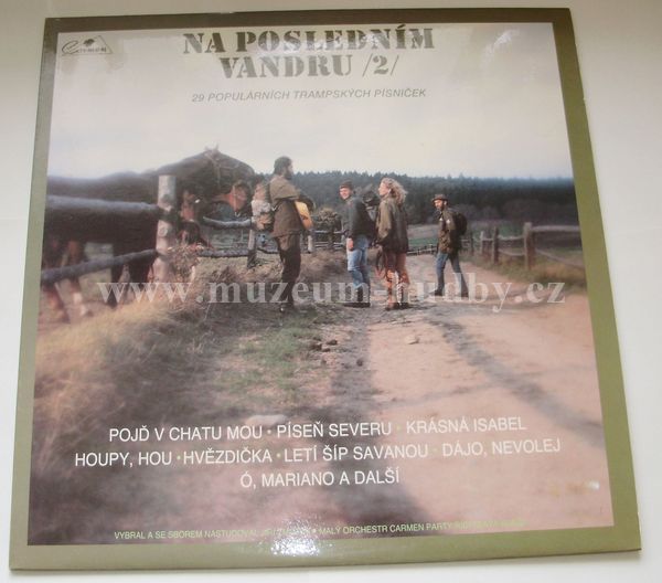 Malý Orchestr Carmen Party