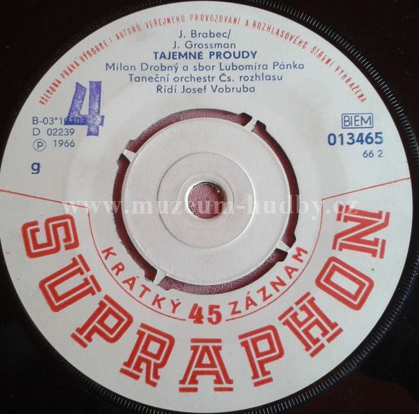 Milan Drobný / Waldemar Matuška