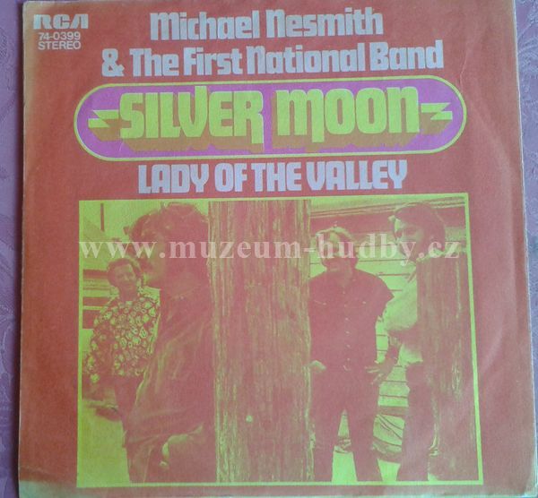 Michael Nesmith & The First National Band