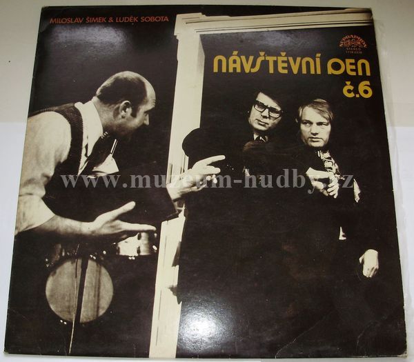 Miloslav Šimek & Luděk Sobota