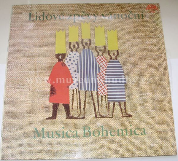 Musica Bohemica, Jaroslav Krček