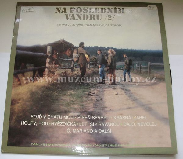 Malý Orchestr Carmen Party