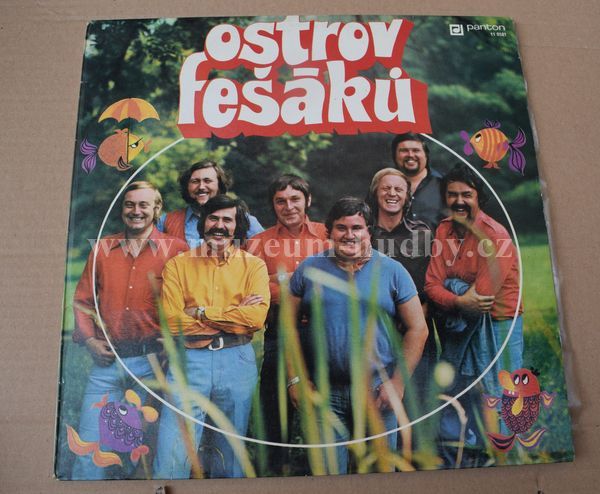 Michal Tučný a Tučňáci