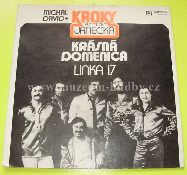 Michal David + Kroky Františka Janečka