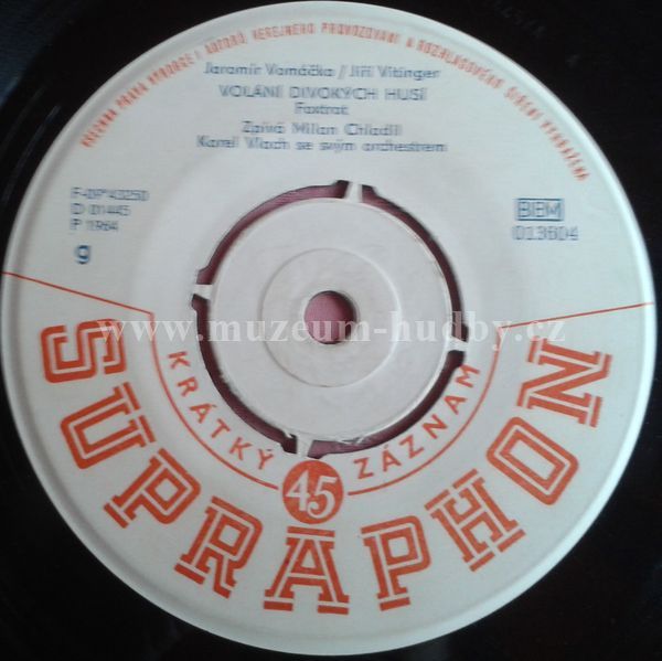 Milan Chladil / Rudolf Cortés