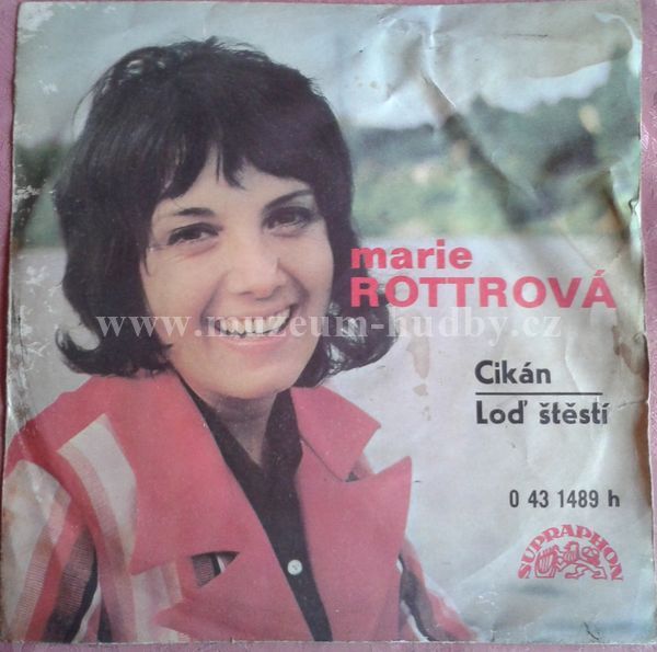 Marie Rottrová, Flamingo