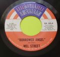 Mel Street-Borrowed Angel / House Of Pride