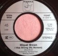 Miquel Brown-I Was Strong (My Moment)