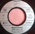Miquel Brown-I Was Strong (My Moment)