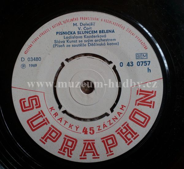 Naďa Urbánková / Ladislava Kozderková