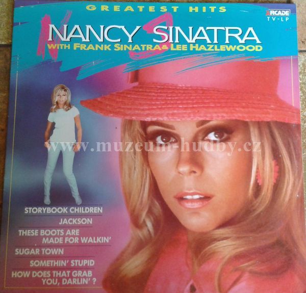 Nancy Sinatra