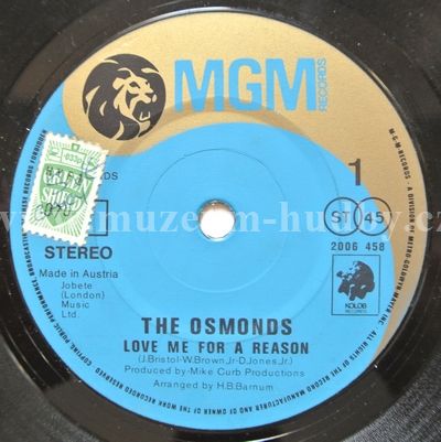 Osmonds, The