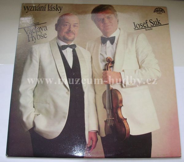 Orchestr Václava Hybše / Josef Suk