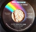 Olivia Newton-John-Have You Never Been Mellow / Water Under The Bridge