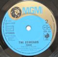 Osmonds, The-Love Me For A Reason / Fever