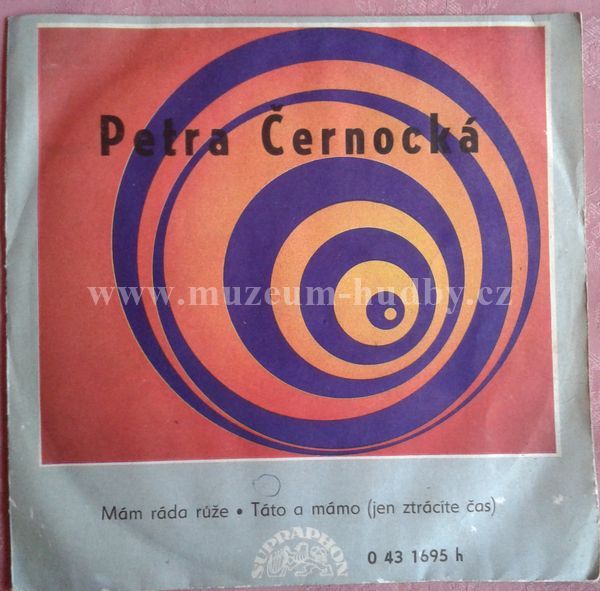 Petra Černocká