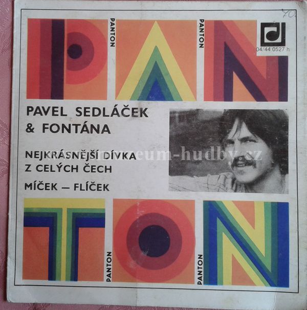 Pavel Sedláček & Fontána