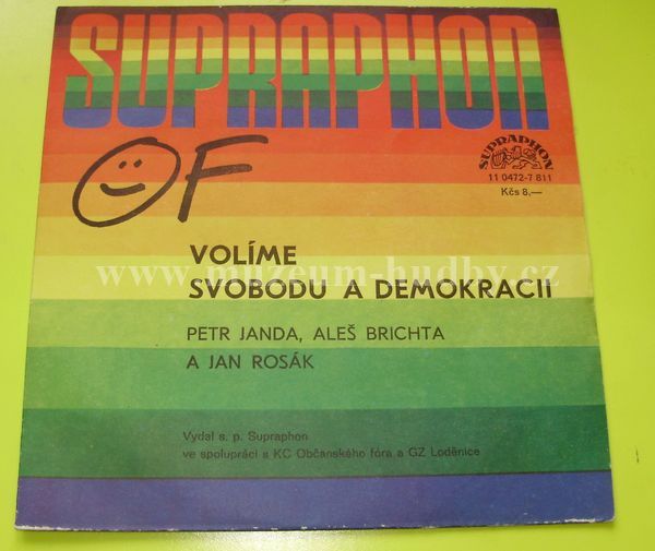 Petr Janda, Aleš Brichta A Jan Rosák