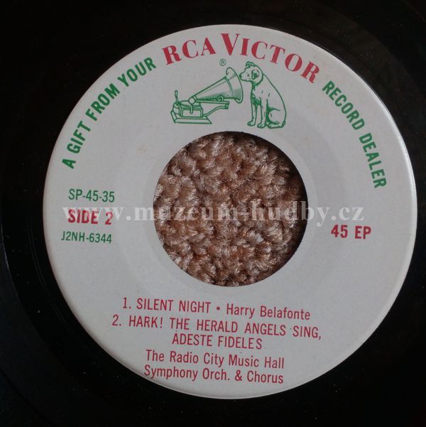 Perry Como / The Ames Brothers / Harry Belafonte / ...