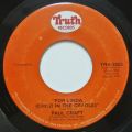 Paul Craft-It's Me Again, Margaret / For Linda (Child In The Cradle)