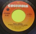 Paul Simon-50 Ways To Leave Your Lover / Some Folks Lives Roll Easy